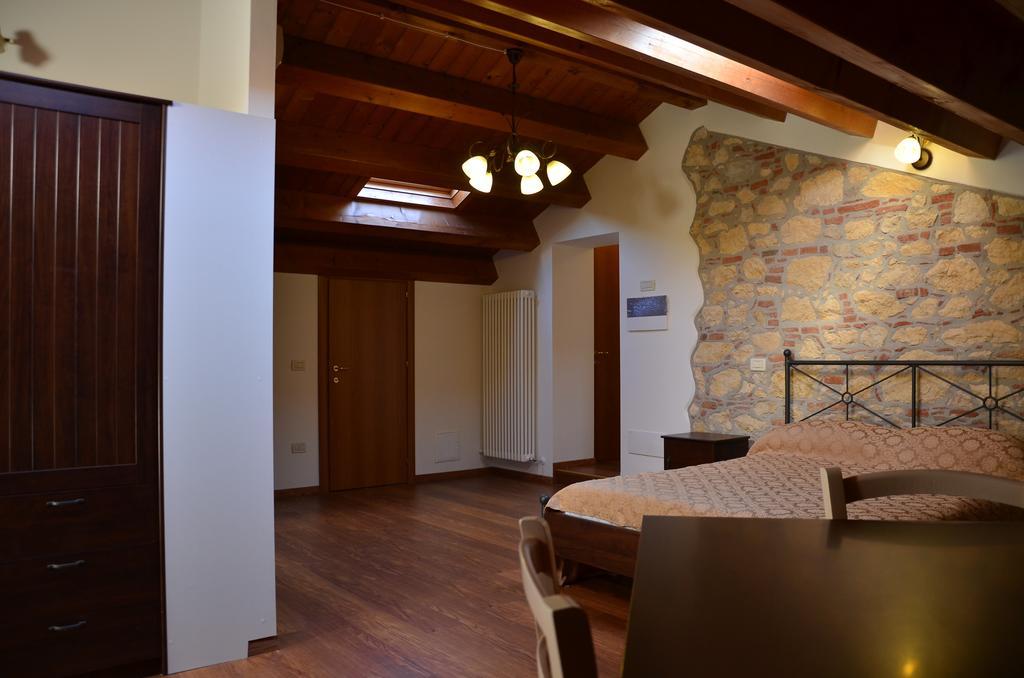 Agriturismo Alla Corte Villa Costabissara Bilik gambar