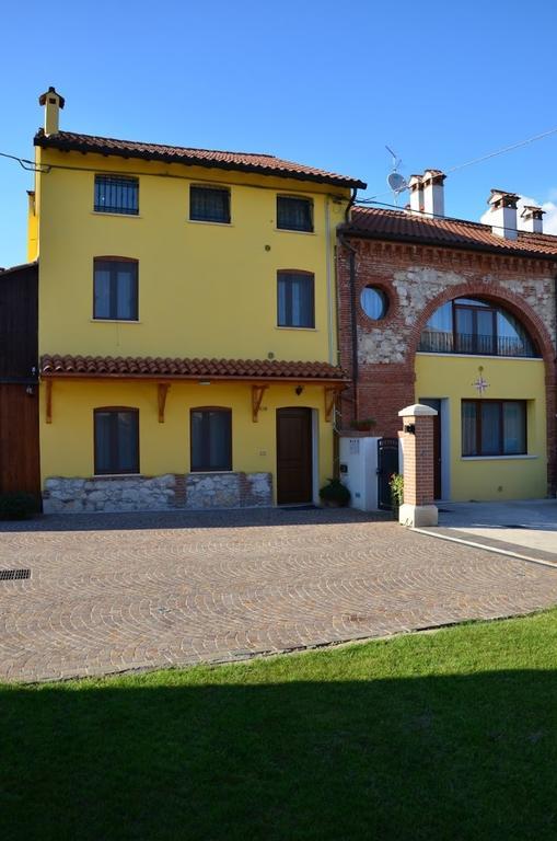 Agriturismo Alla Corte Villa Costabissara Luaran gambar