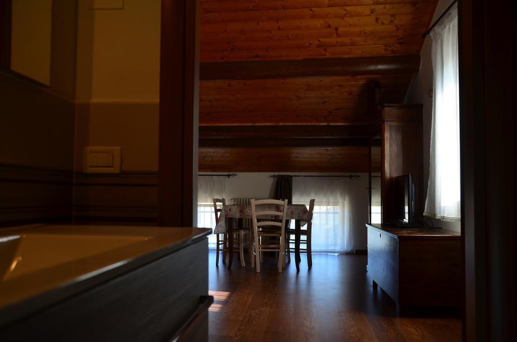 Agriturismo Alla Corte Villa Costabissara Luaran gambar
