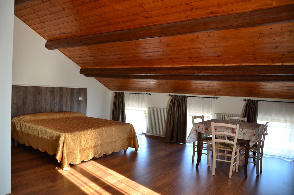 Agriturismo Alla Corte Villa Costabissara Luaran gambar