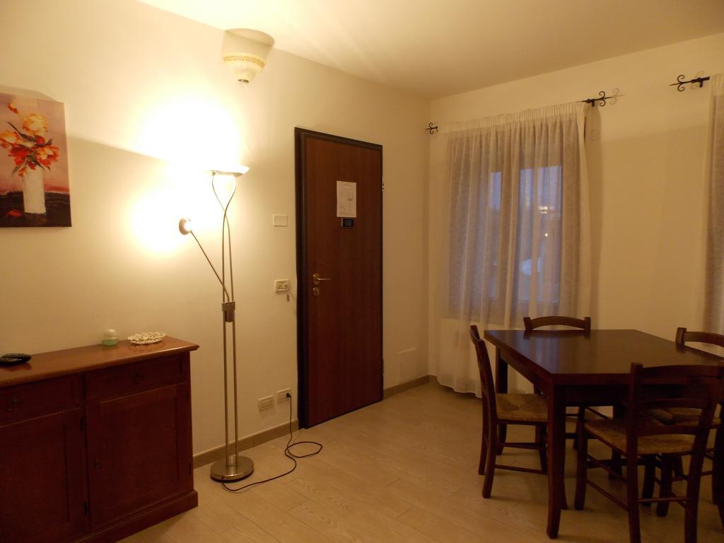 Agriturismo Alla Corte Villa Costabissara Luaran gambar